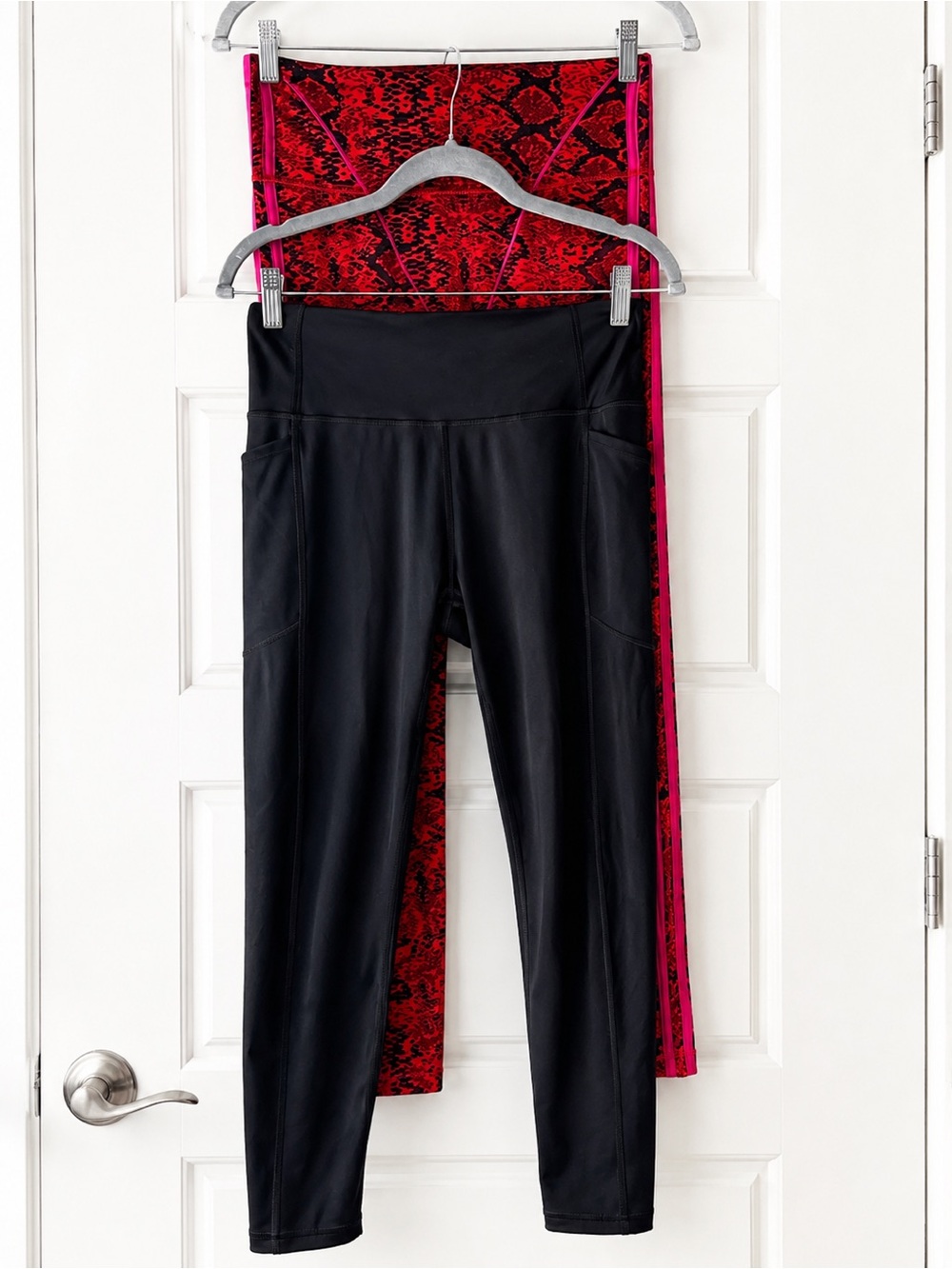 Adidas Ivy Park + Victoria’s Secret Sport Leggings Bundle Size M